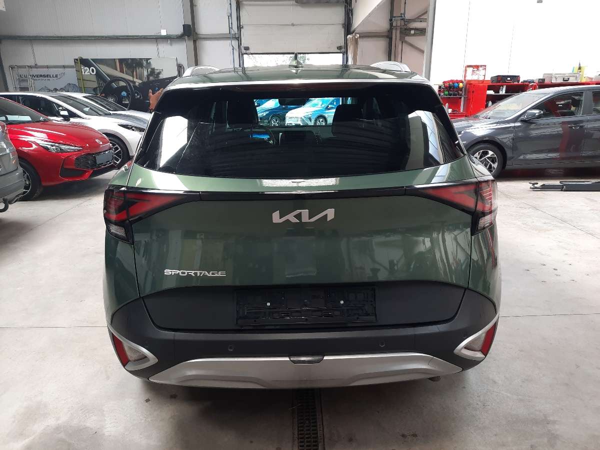 Kia Sportage PULSE