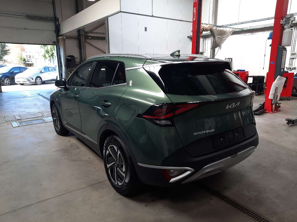Kia Sportage PULSE