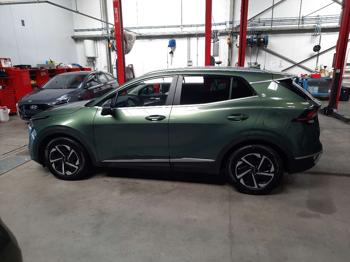 Kia Sportage PULSE
