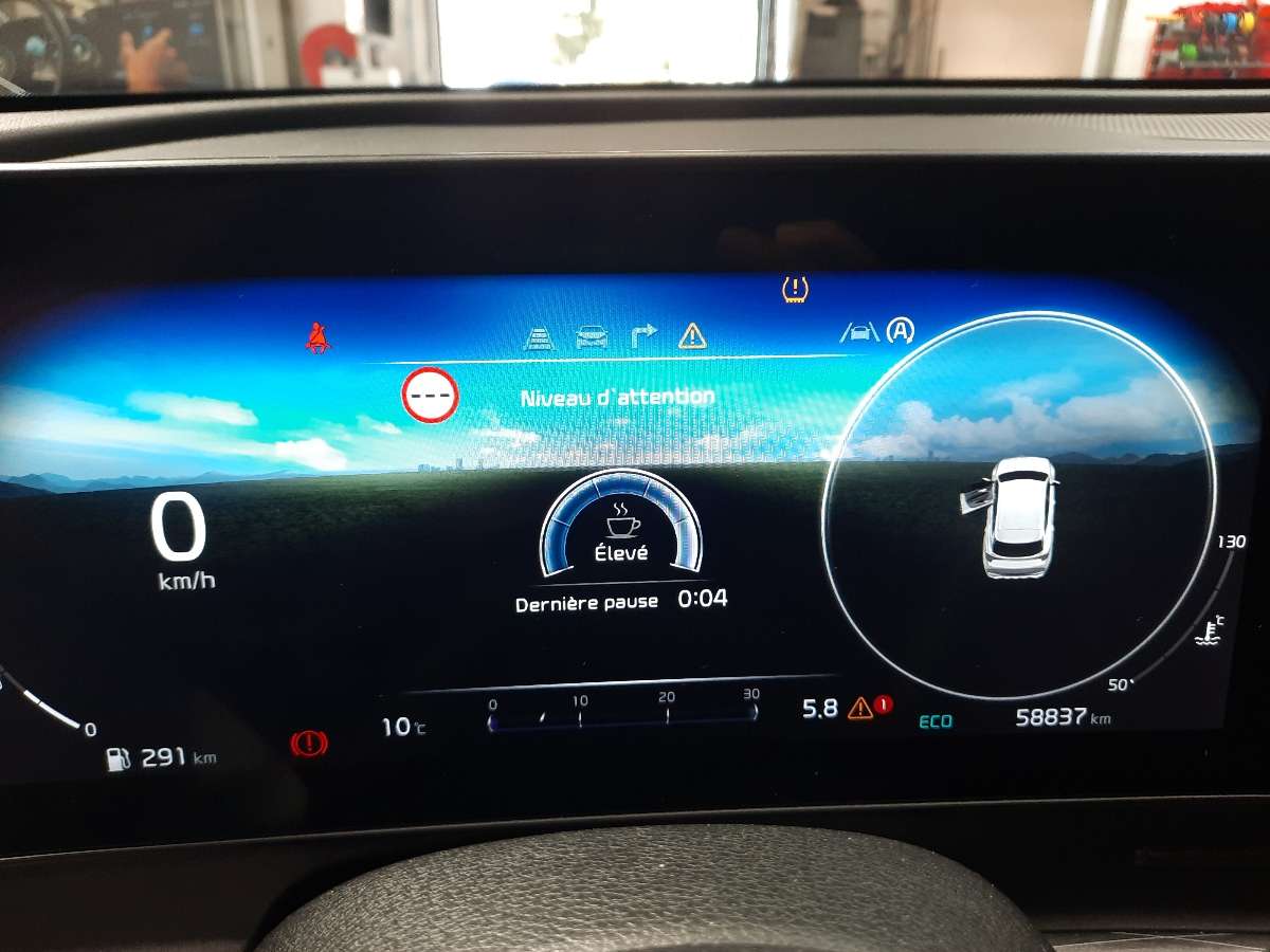 Kia Sportage PULSE