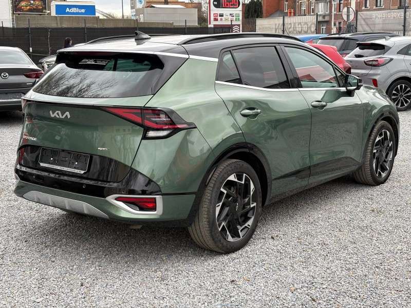 Kia Sportage GT-LINE thumbnail
