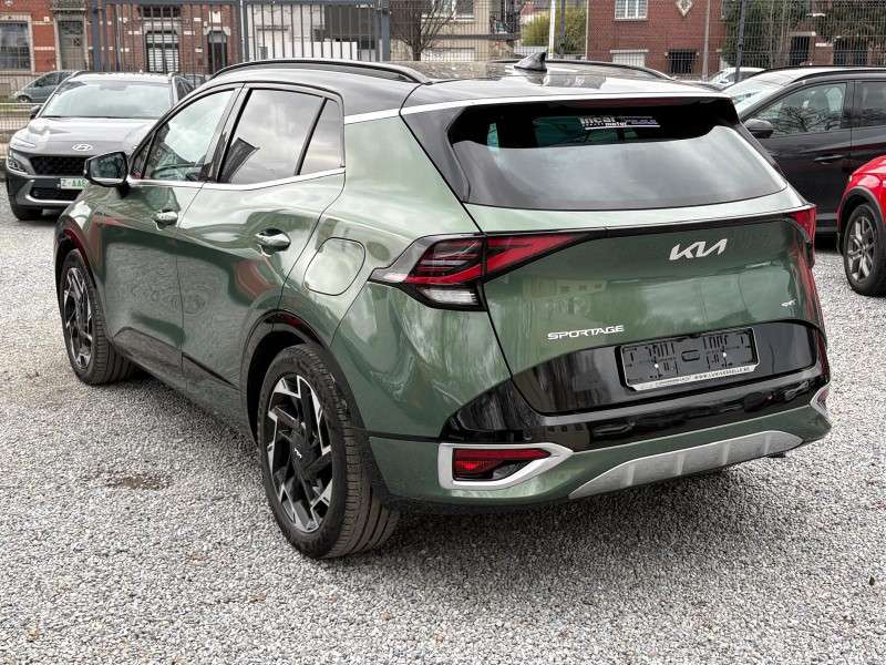 Kia Sportage GT-LINE thumbnail