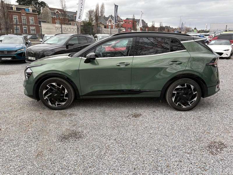 Kia Sportage GT-LINE thumbnail