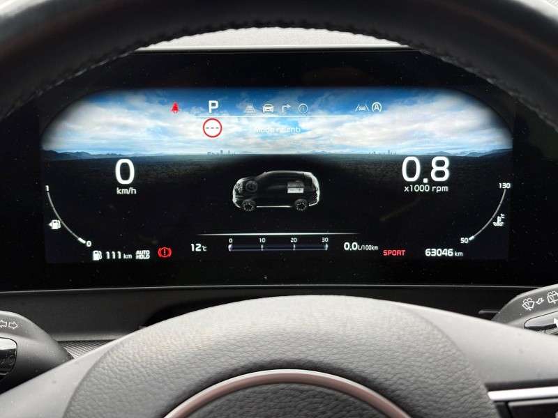 Kia Sportage GT-LINE thumbnail