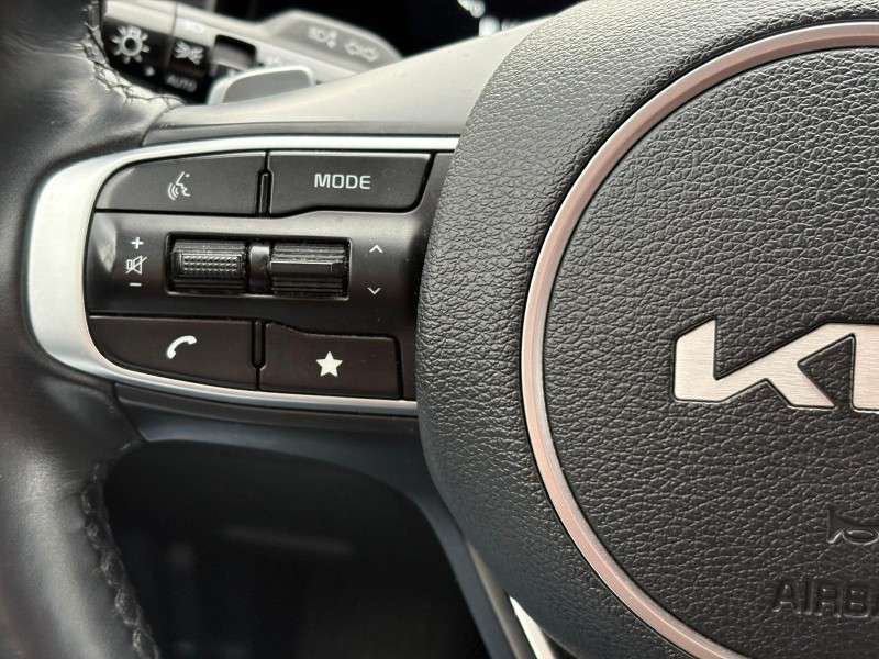 Kia Sportage GT-LINE thumbnail