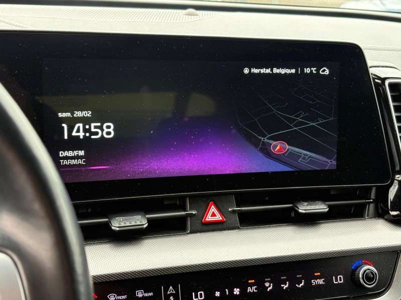 Kia Sportage GT-LINE thumbnail