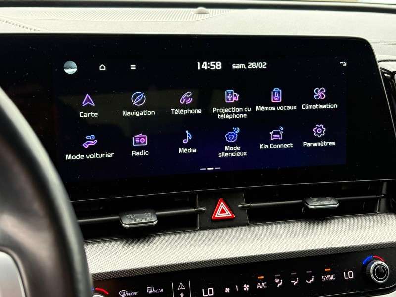 Kia Sportage GT-LINE thumbnail
