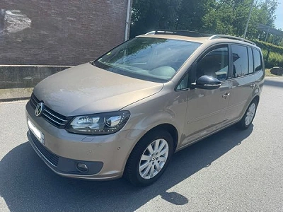 Volkswagen Touran 1.6 TDI 105 FAP BLUEMOTION STYLE DSG7