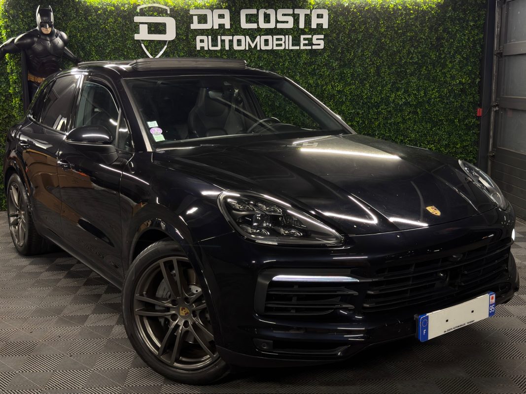 Porsche Cayenne 2.9 V6 440 S