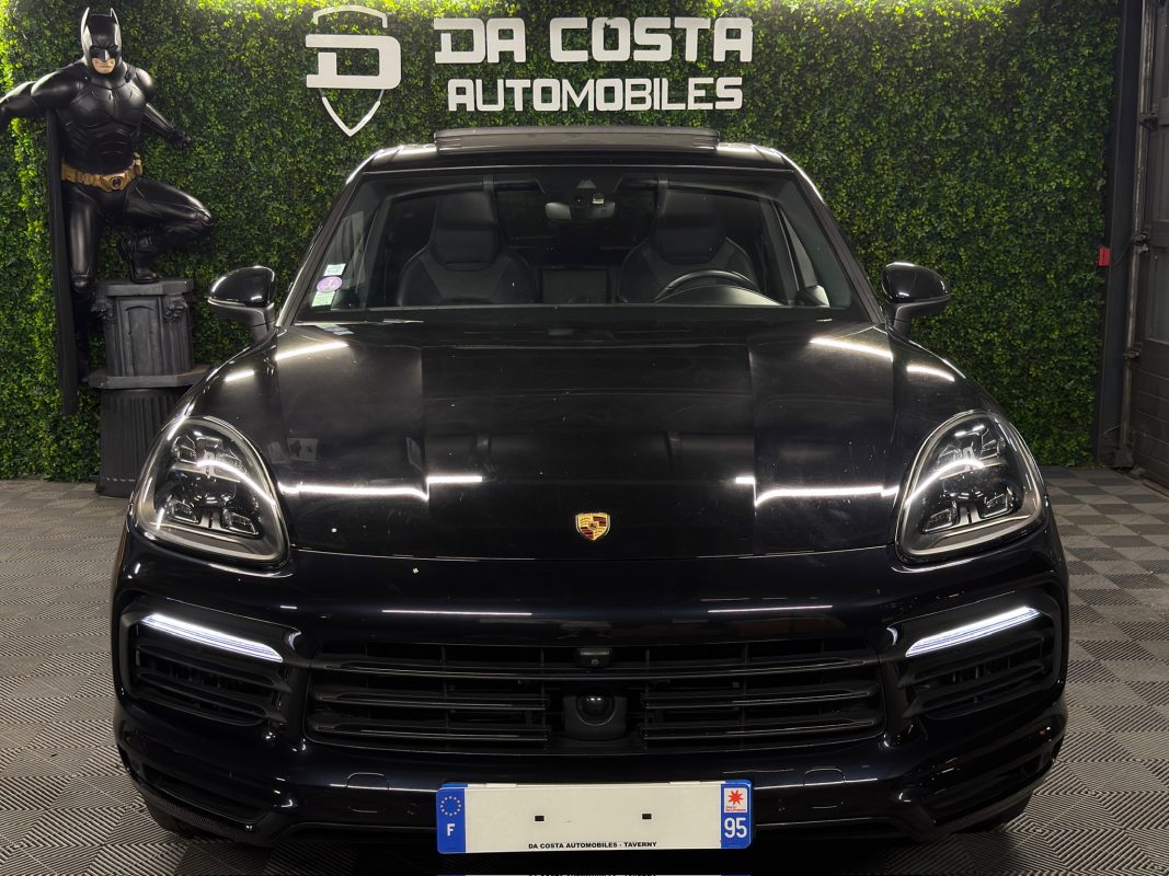 Porsche Cayenne 2.9 V6 440 S