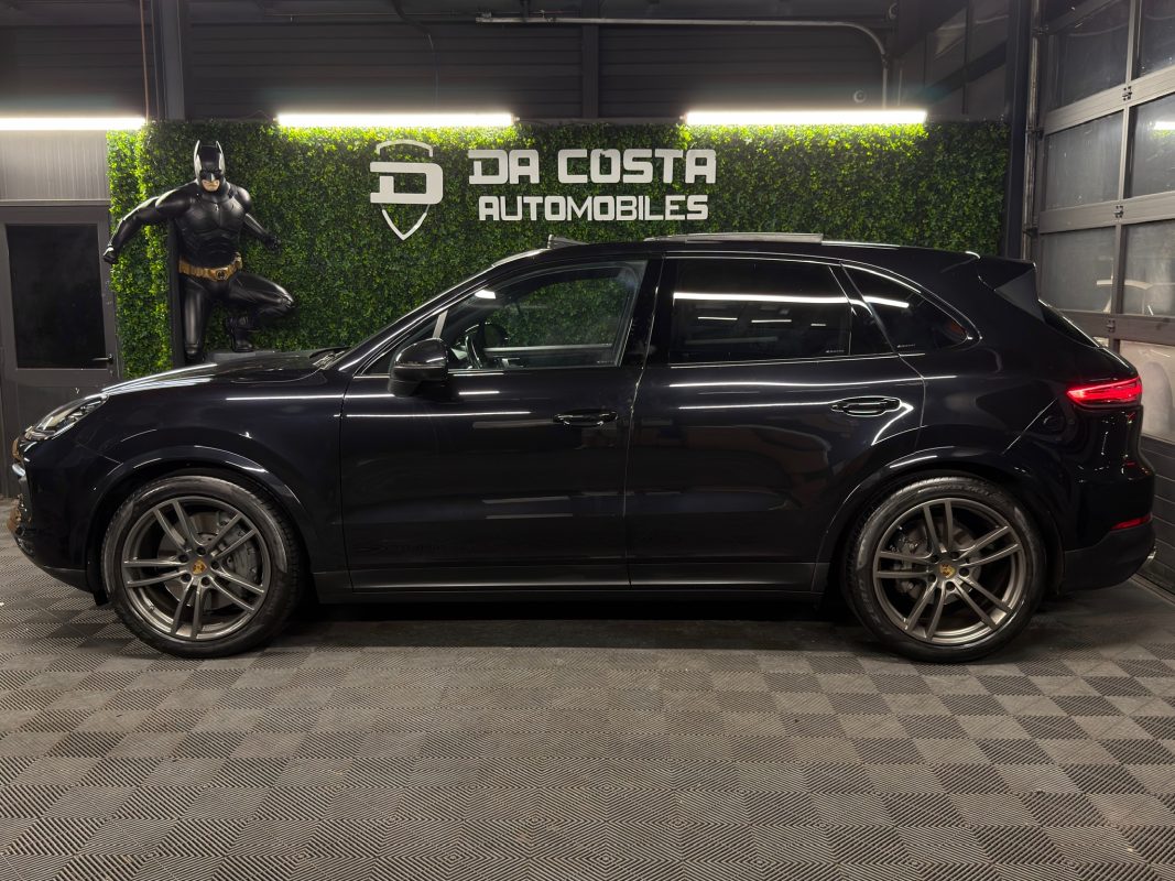 Porsche Cayenne 2.9 V6 440 S