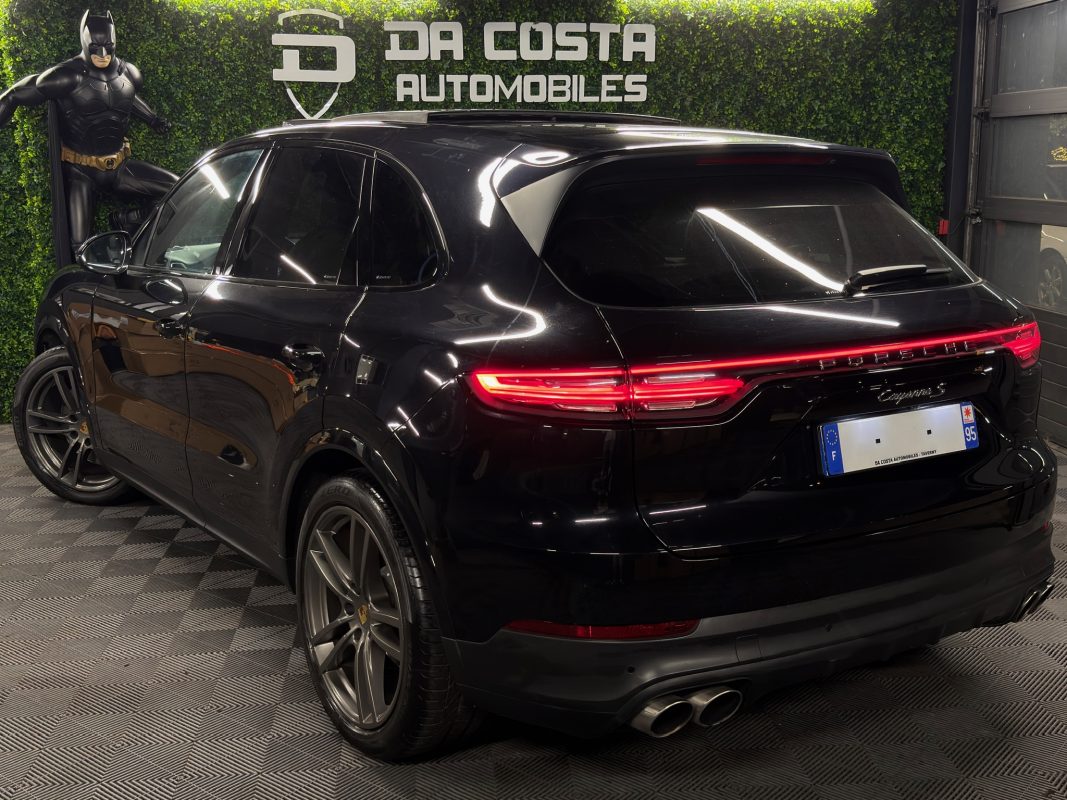 Porsche Cayenne 2.9 V6 440 S