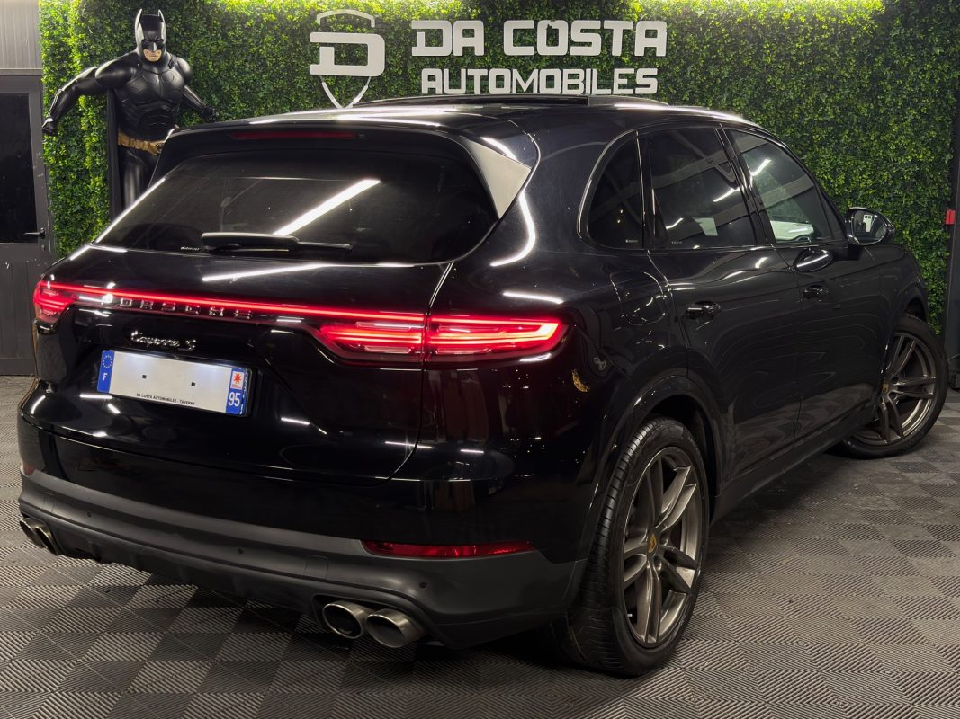 Porsche Cayenne 2.9 V6 440 S