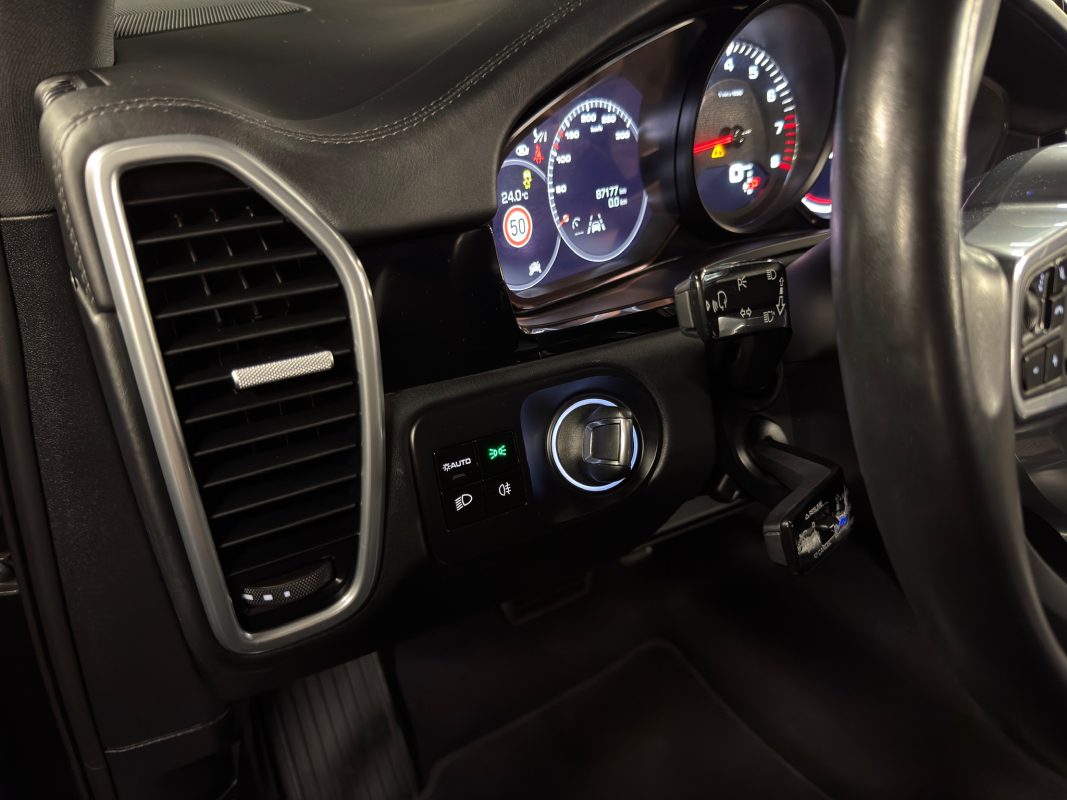 Porsche Cayenne 2.9 V6 440 S