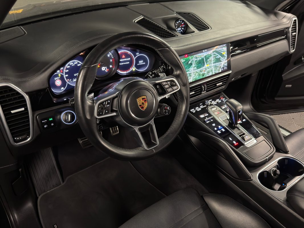 Porsche Cayenne 2.9 V6 440 S