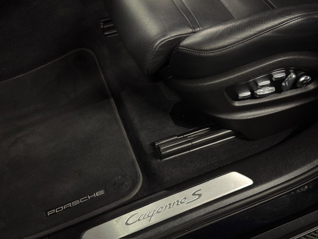 Porsche Cayenne 2.9 V6 440 S