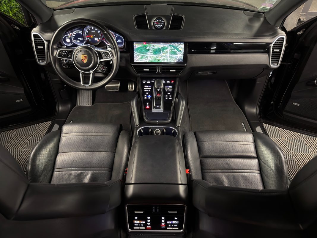 Porsche Cayenne 2.9 V6 440 S