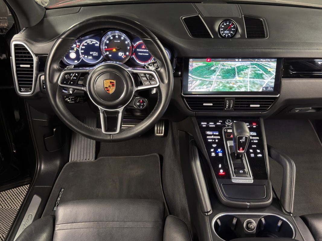 Porsche Cayenne 2.9 V6 440 S