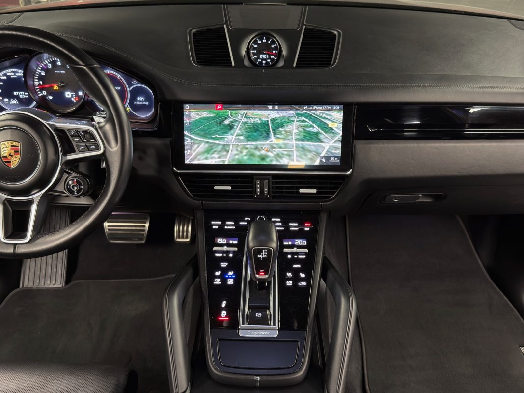 Porsche Cayenne 2.9 V6 440 S