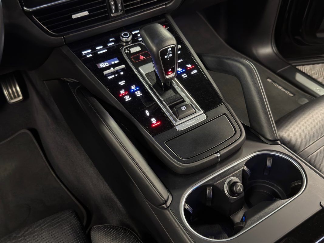 Porsche Cayenne 2.9 V6 440 S