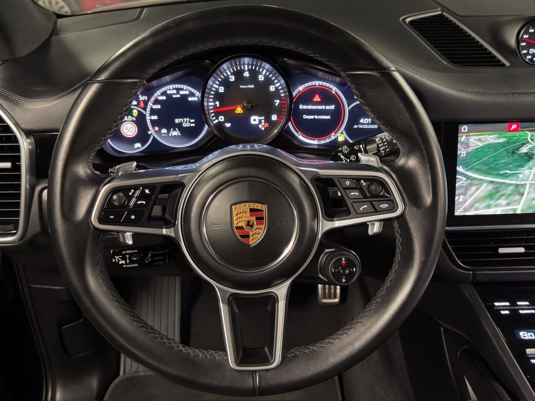 Porsche Cayenne 2.9 V6 440 S
