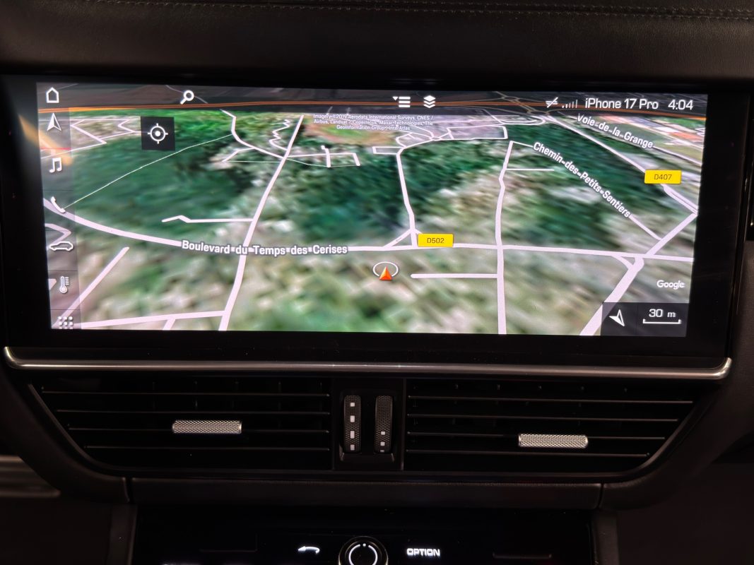 Porsche Cayenne 2.9 V6 440 S