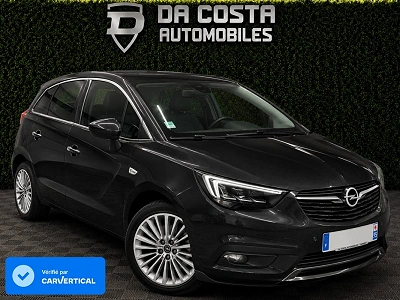 Opel Astra 5 V INNOVATION 1.4 TURBO 125 Cv 1ERE MAIN / CRIT AIR 1 - GARANTIE AN