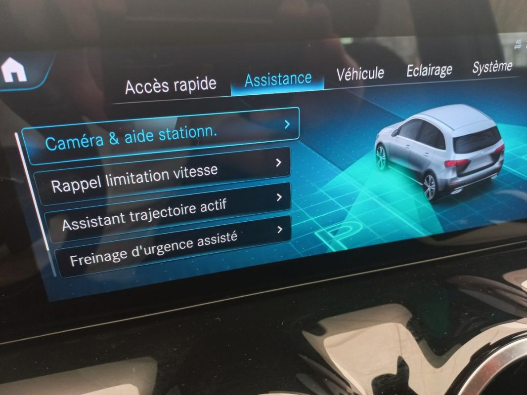 Mercedes-Benz Classe B III 200 AMG Line Edition BA7