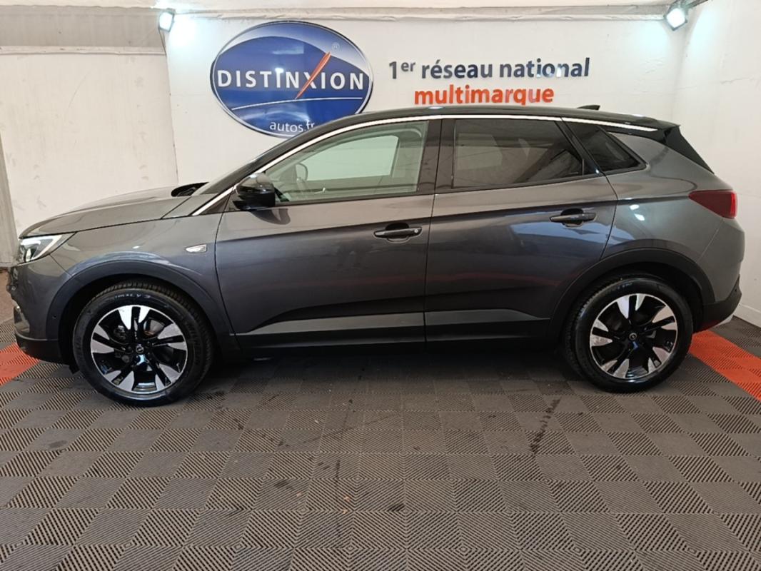 Opel Grandland X 1.2 Turbo 130 auto Design Line