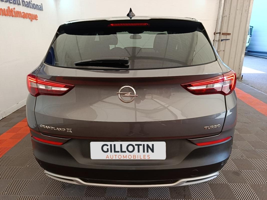 Opel Grandland X 1.2 Turbo 130 auto Design Line