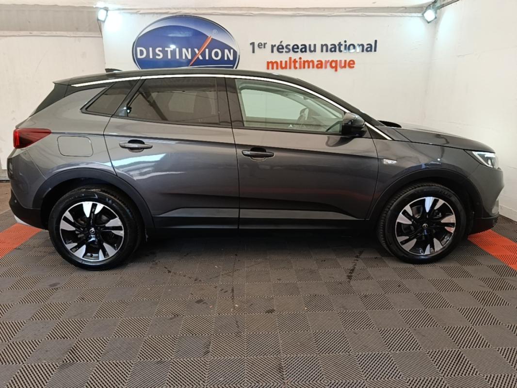 Opel Grandland X 1.2 Turbo 130 auto Design Line