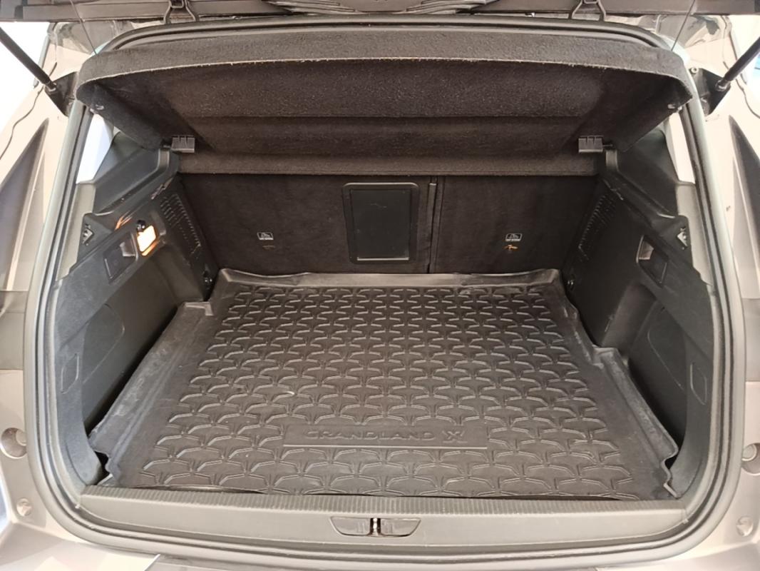 Opel Grandland X 1.2 Turbo 130 auto Design Line