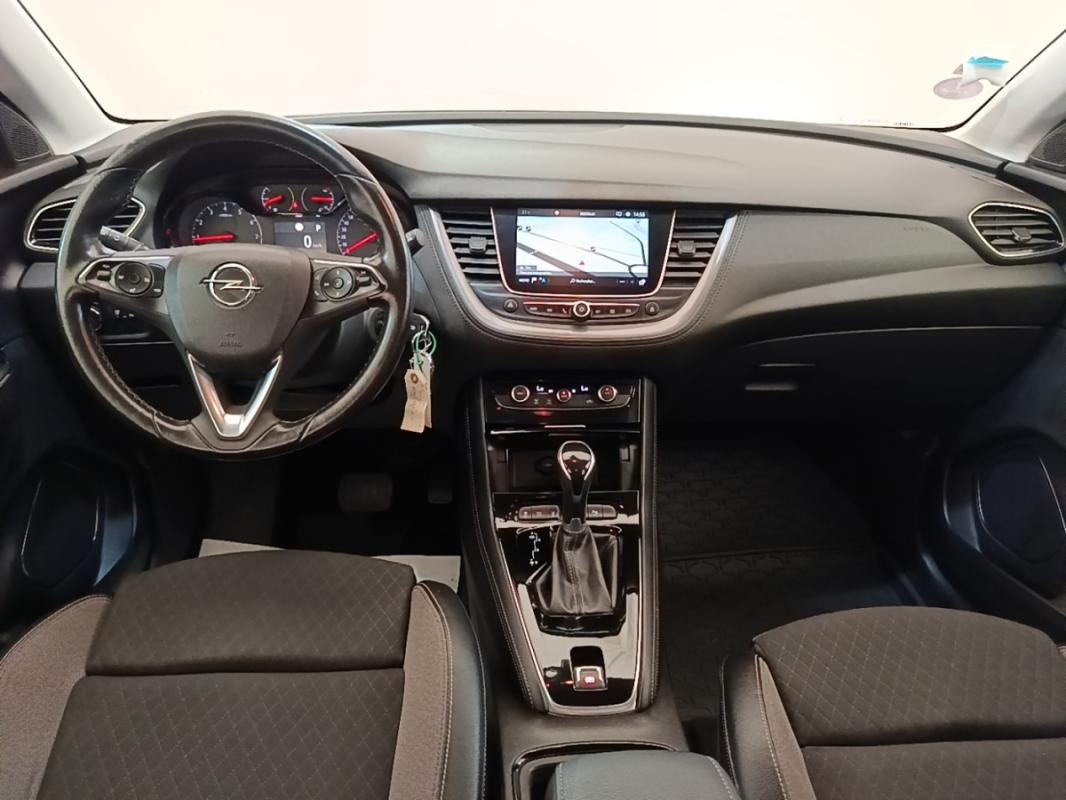 Opel Grandland X 1.2 Turbo 130 auto Design Line