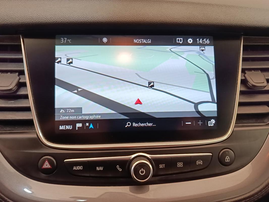 Opel Grandland X 1.2 Turbo 130 auto Design Line