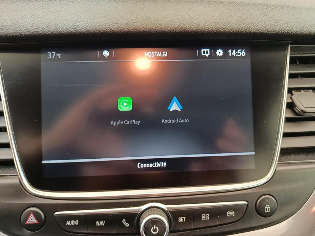 Opel Grandland X 1.2 Turbo 130 auto Design Line