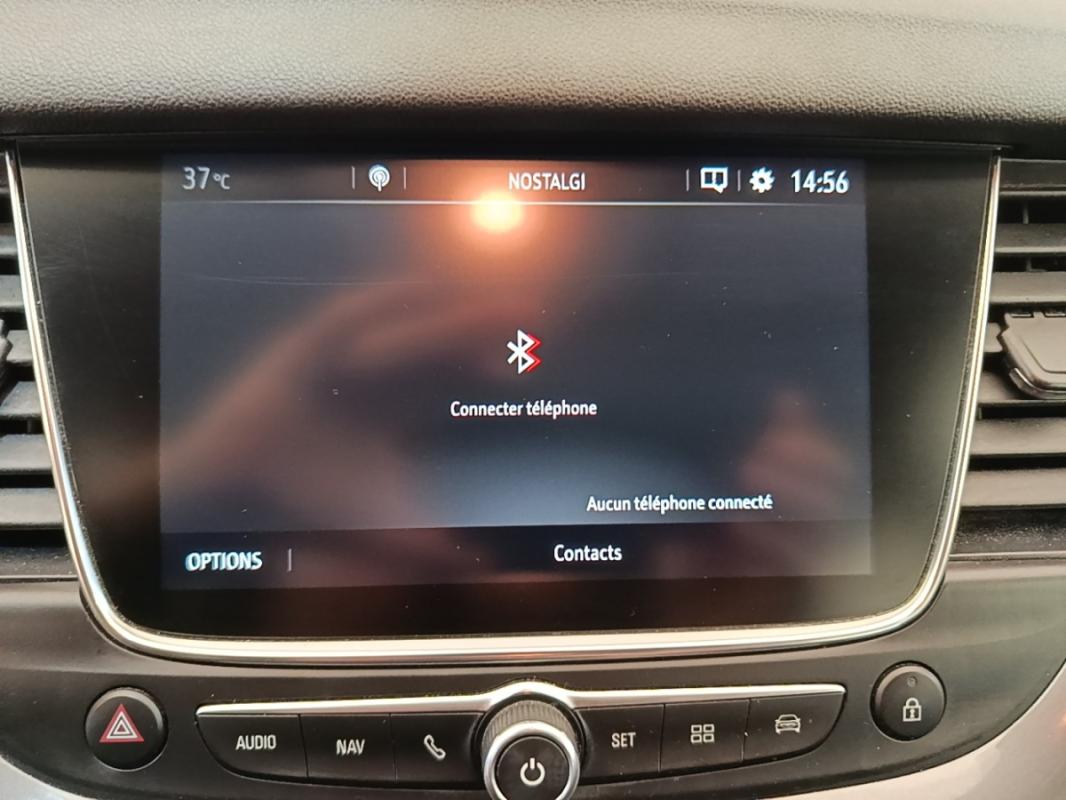 Opel Grandland X 1.2 Turbo 130 auto Design Line
