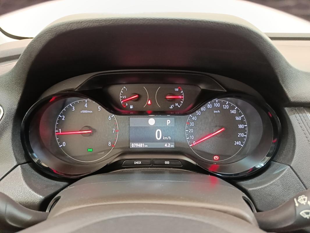 Opel Grandland X 1.2 Turbo 130 auto Design Line