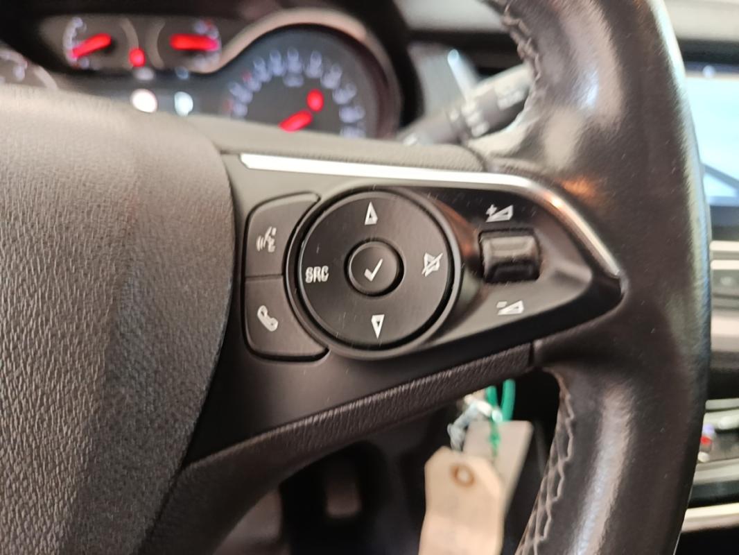 Opel Grandland X 1.2 Turbo 130 auto Design Line