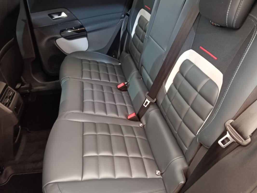 Citroen C5 II Hybride 145ch auto MAX