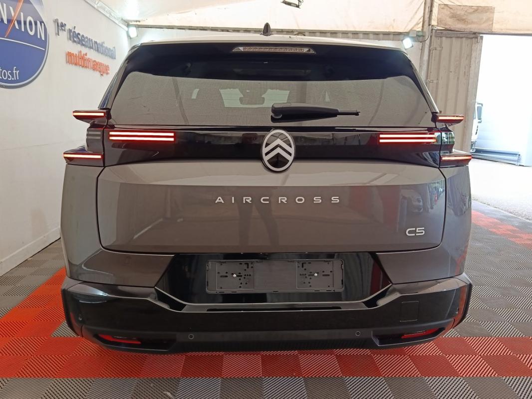 Citroen C5 II Hybride 145ch auto MAX