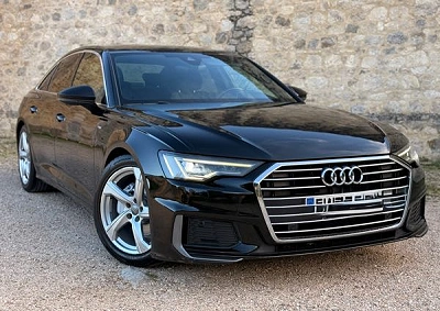 Audi A6 Audi a6 2.0 tdi