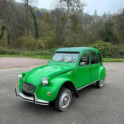 Citroen 2Cv 6