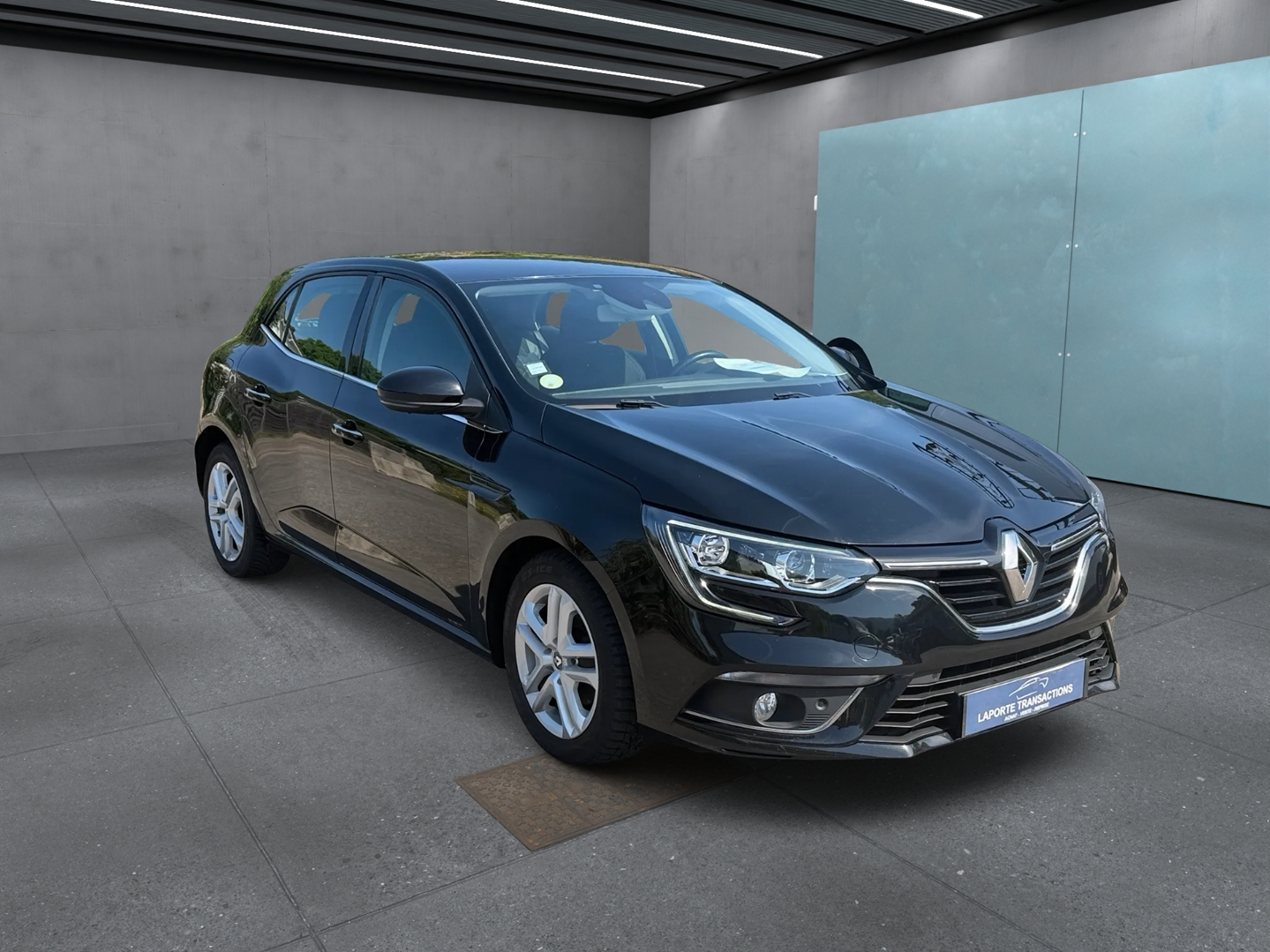 Renault MEGANE IV 1.5 BLUE DCI 95CH BUSINESS