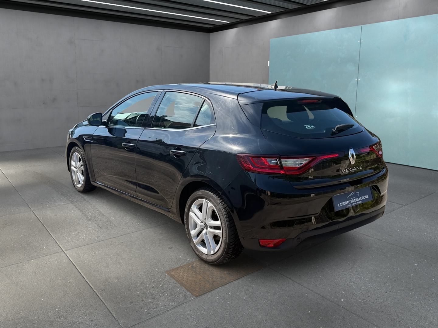 Renault MEGANE IV 1.5 BLUE DCI 95CH BUSINESS
