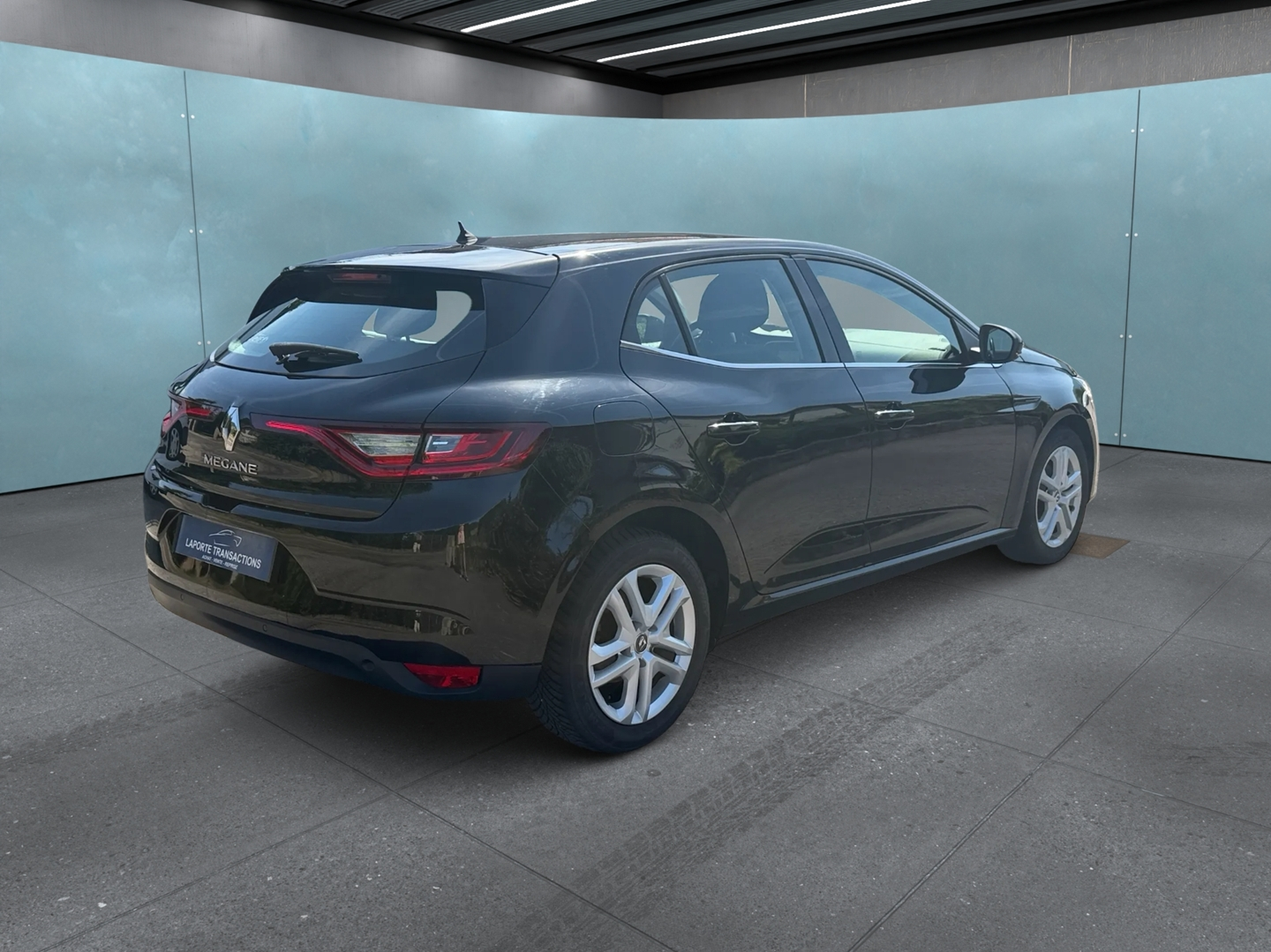Renault MEGANE IV 1.5 BLUE DCI 95CH BUSINESS