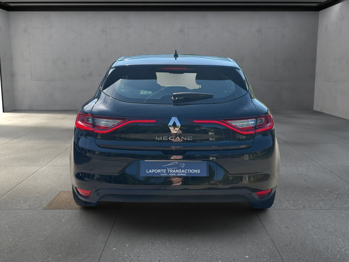 Renault MEGANE IV 1.5 BLUE DCI 95CH BUSINESS