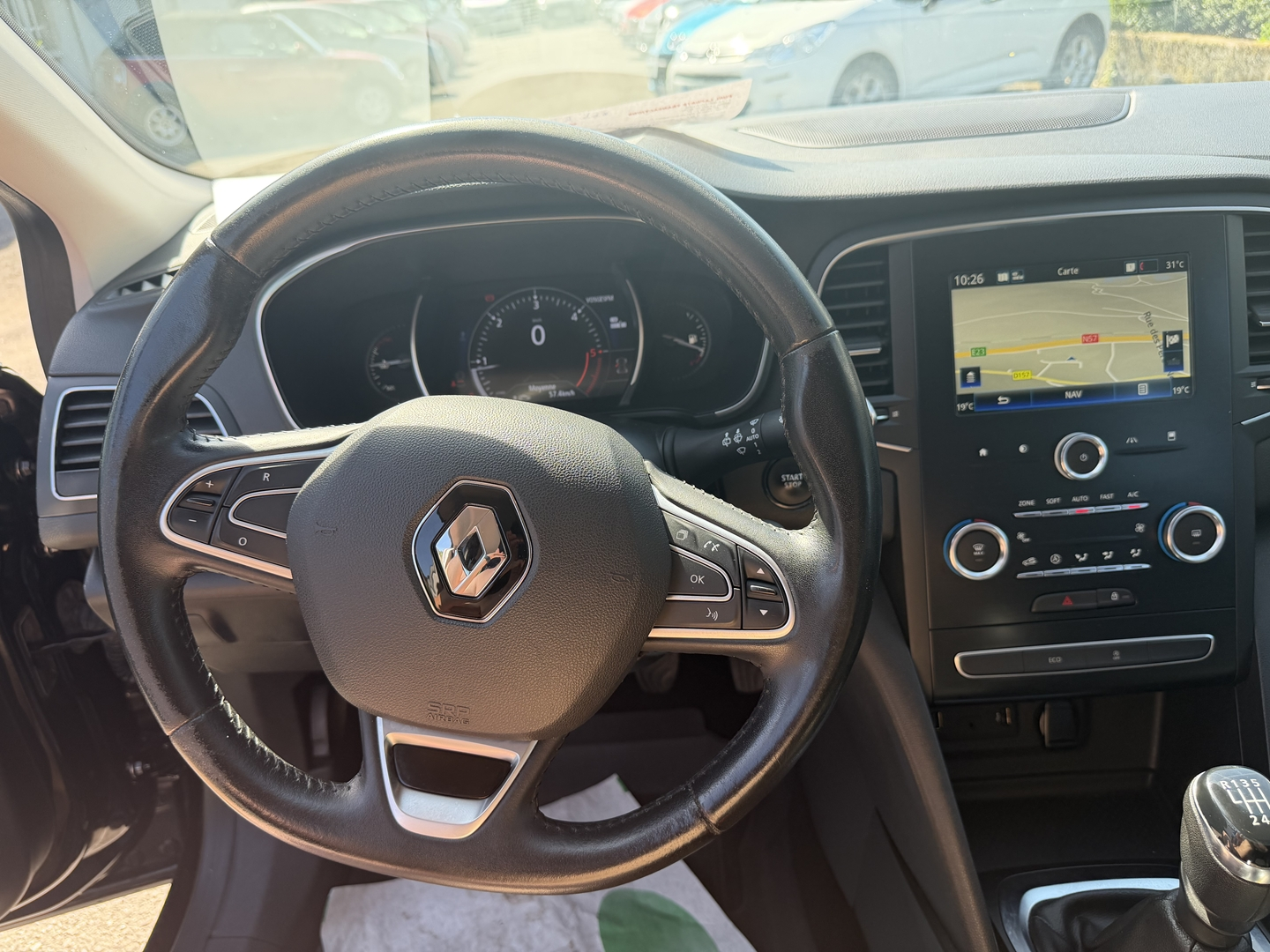 Renault MEGANE IV 1.5 BLUE DCI 95CH BUSINESS