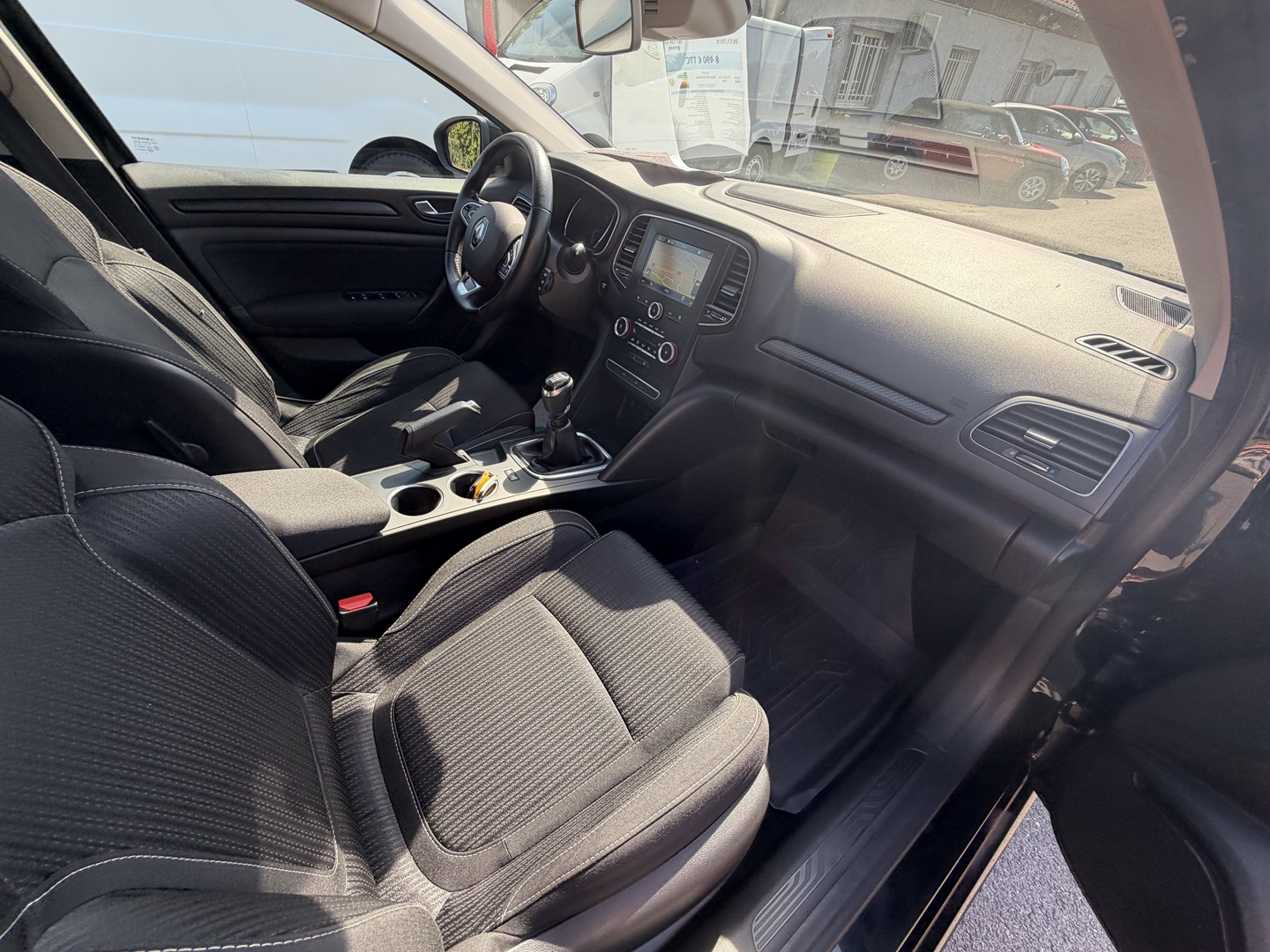 Renault MEGANE IV 1.5 BLUE DCI 95CH BUSINESS