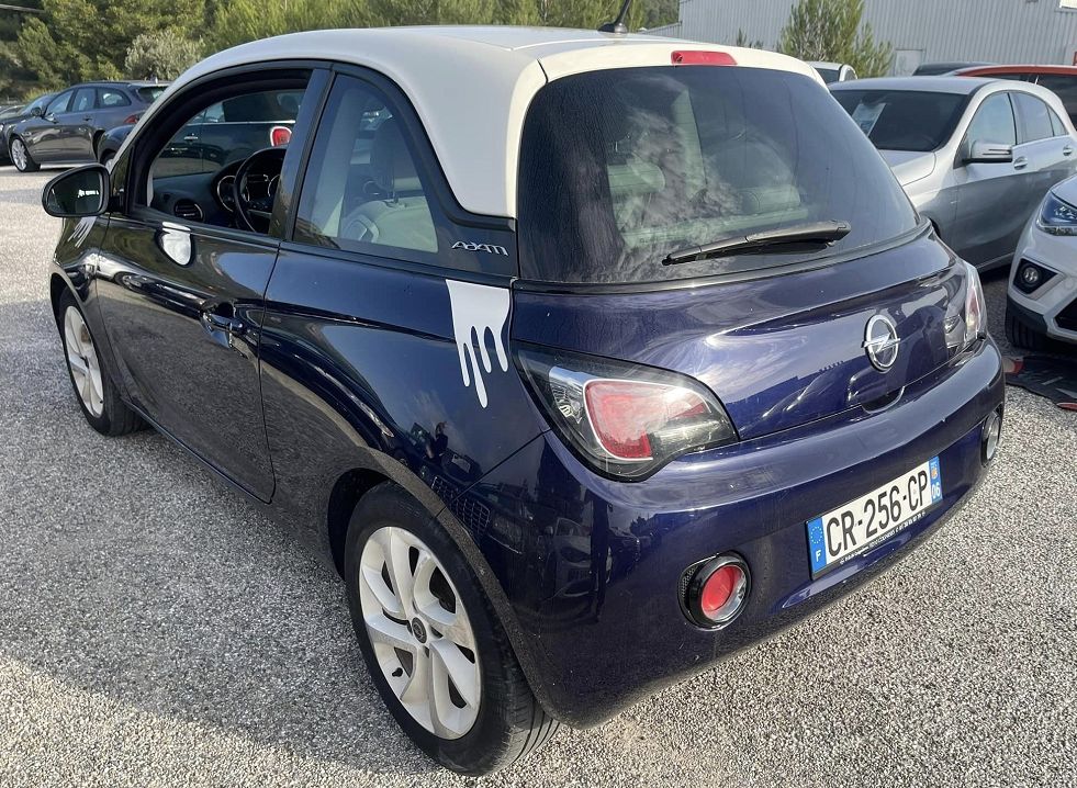 Opel ADAM 1.4 TWINPORT 87CH GLAM START/STOP