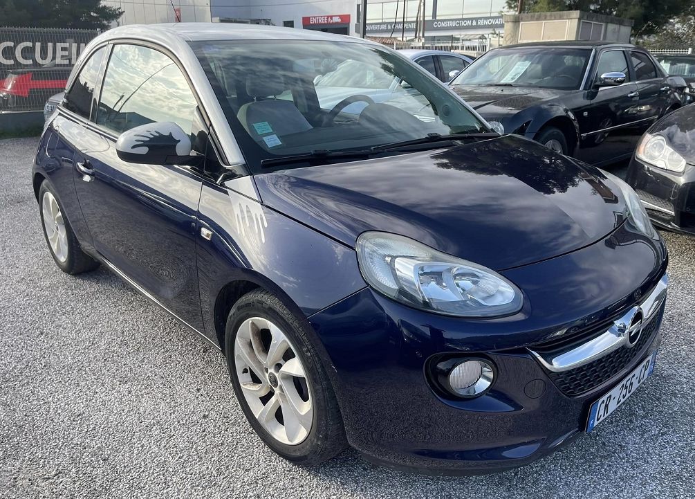 Opel ADAM 1.4 TWINPORT 87CH GLAM START/STOP